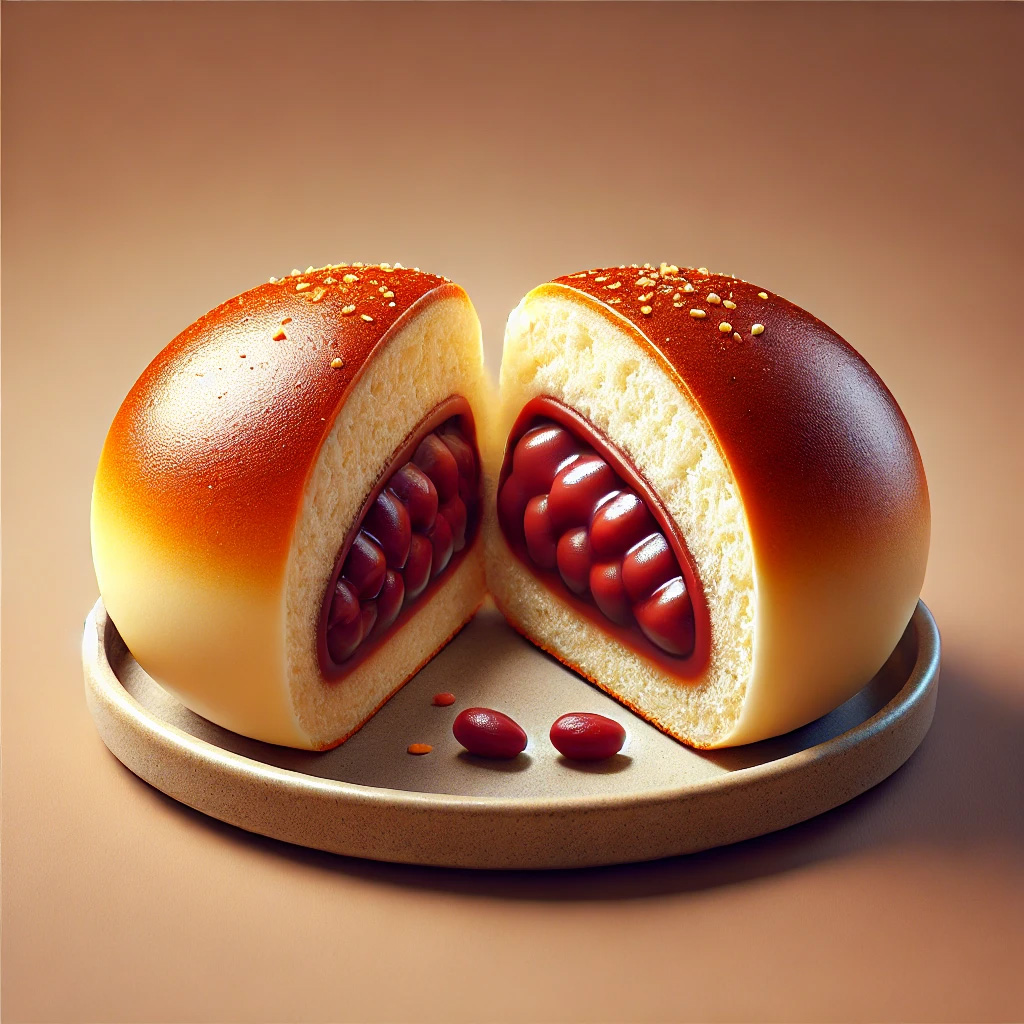 단팥빵
